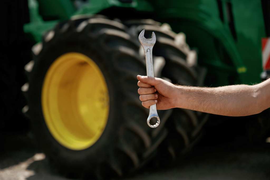 Service diferential pentru masini agricole